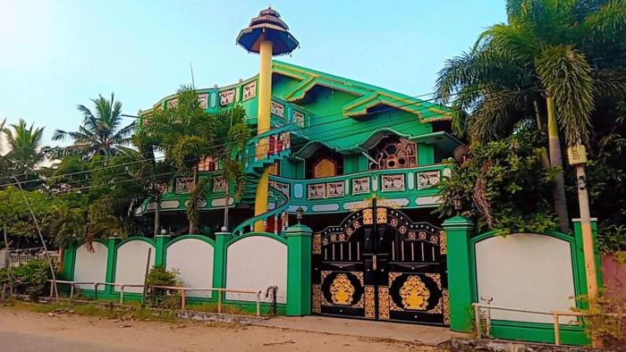 K2S home stay in Mannar