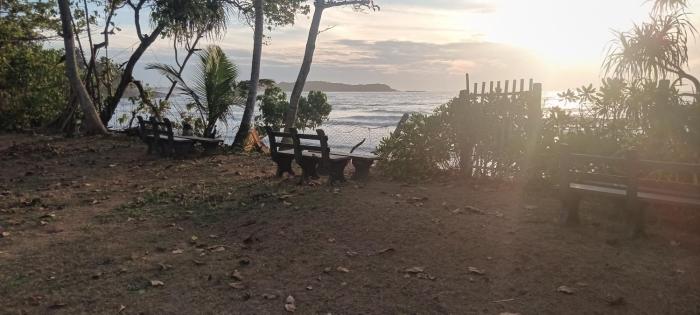 Blue Beach Hostel