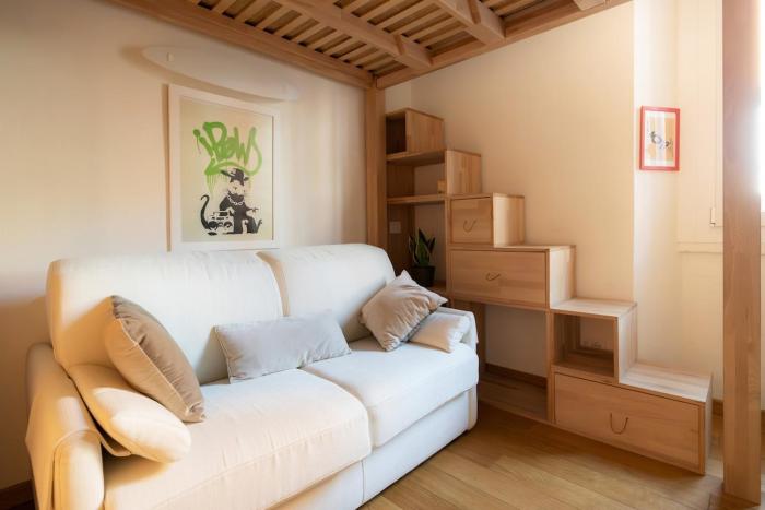 Navigli - Smart Loft