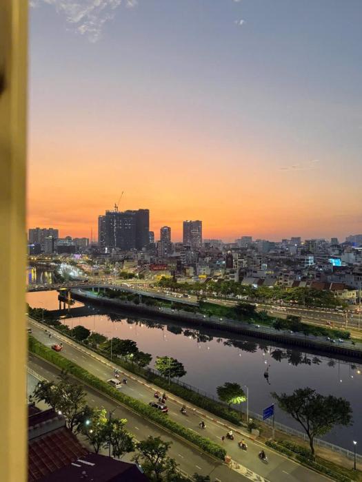 The Tresor Apartment Saigon Central