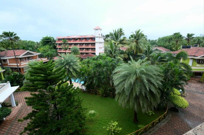 Scandi-Stay 2BR by Benaulim Beach