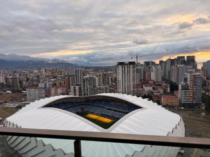 Black Sea Arena Luxury Suite