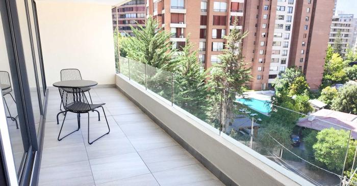 HOM ELITE I Alto Las Condes I Manquehue I 1D 97mts2 770PWF
