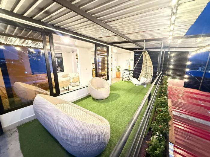 Toba hotel boutique,desayuno incluido