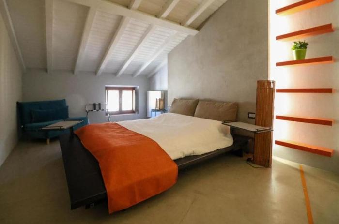 La terrazza sui tetti