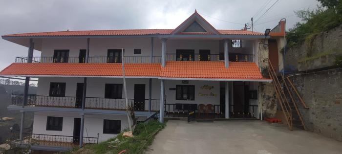 AFIYA HOME STAy