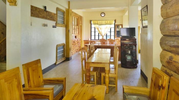Sagada Staycation with Mountain View - 1st Floor