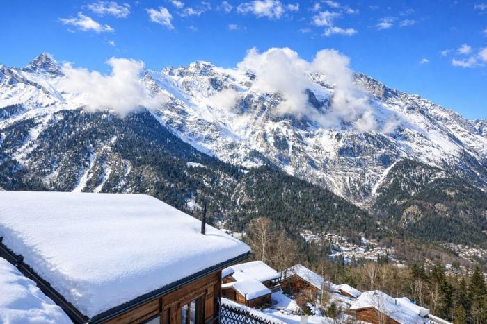 Chalet Alpilles - Chalet familial, récent, tout équipé