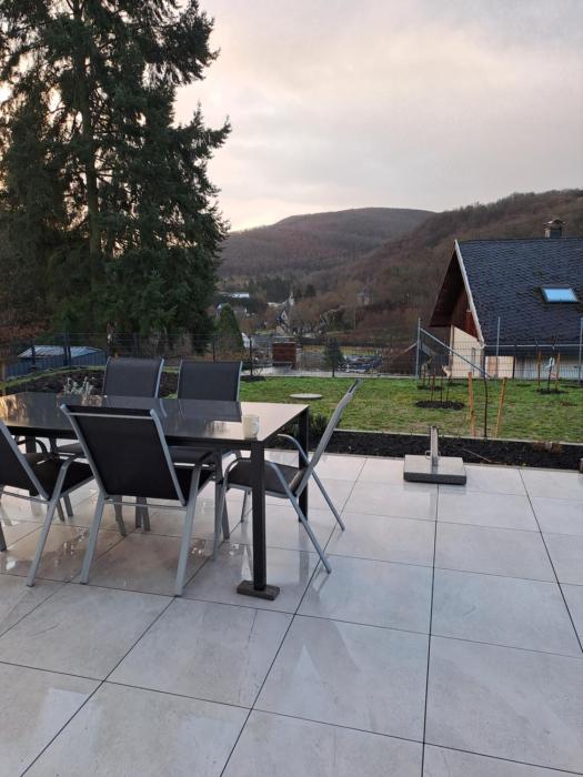 Ferienwohnung Hahnenblick