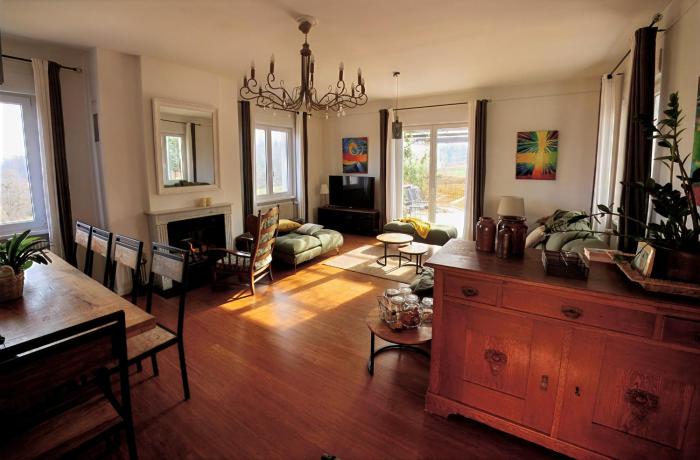 Place of Peace - chambre