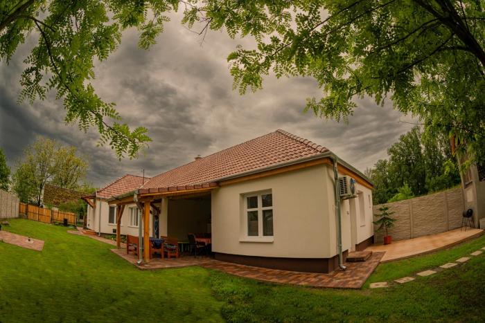 Katica Vendégháza Dunafalva