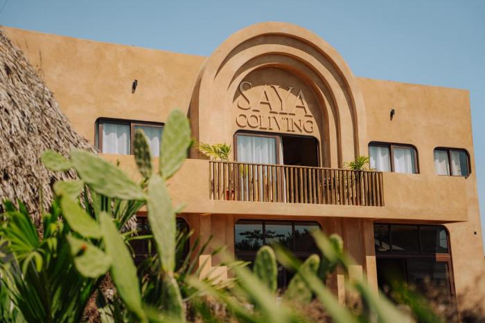 SAYA Coliving