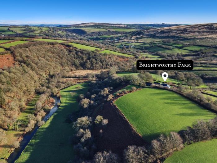 Brightworthy Farm Withypool