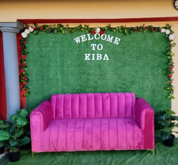 Kiba guest house