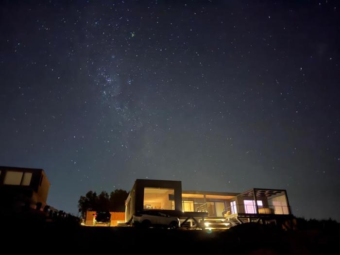 Matanzas House for 7 with ocean view