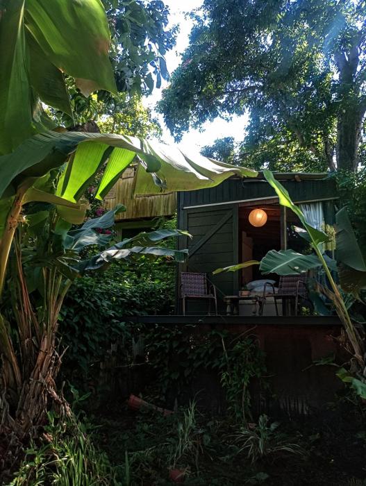 CASA JANE Suítes e Cabanas