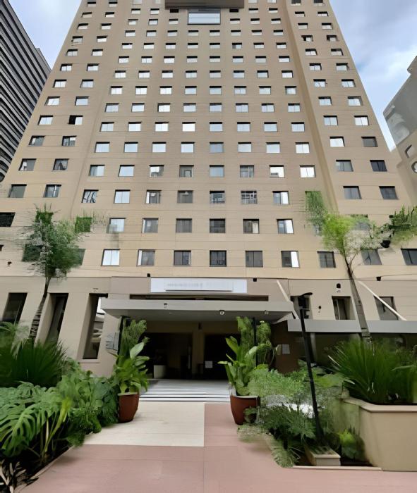 Flat estiloso no Merc. Times Square cvaga