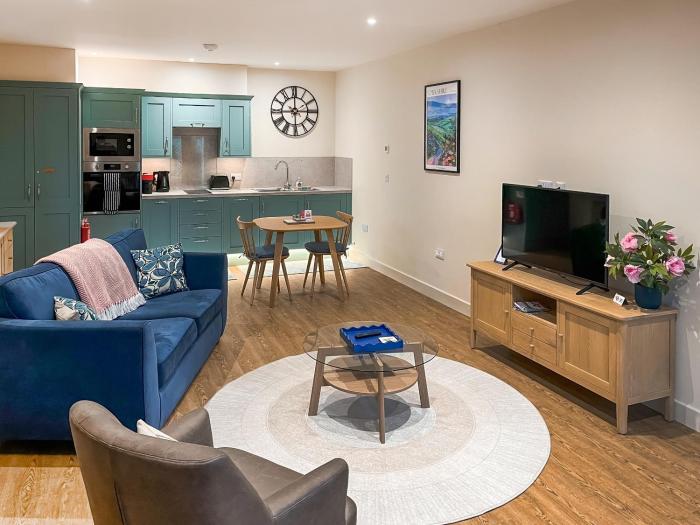 Goose Beck Cottages - Solaris