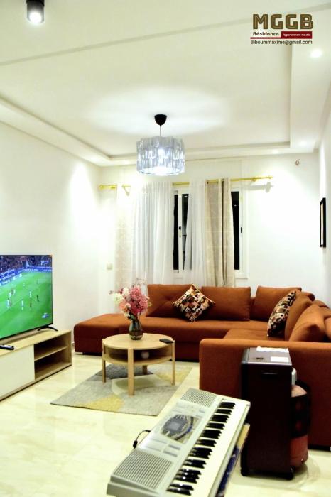 Appartement meublé