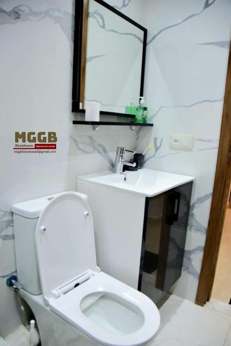 Appartement meublé