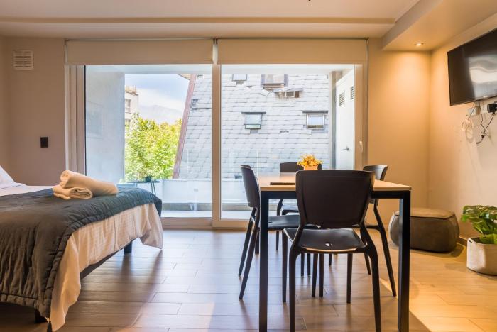 Exclusive experience in the heart of the city