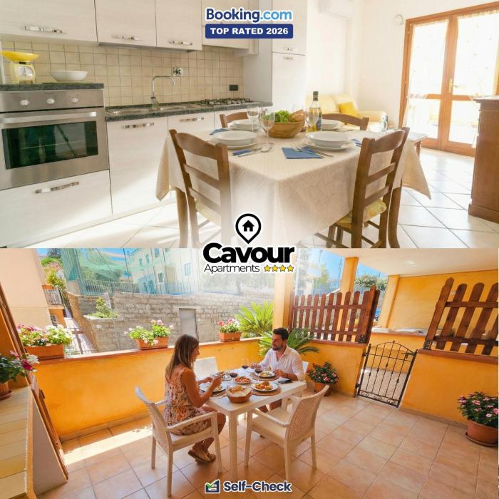 Cavour Apartment With Terrace