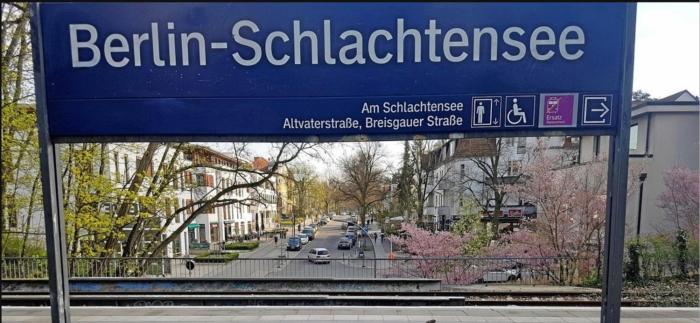 1,5 Zimmer am See, for business travellers only