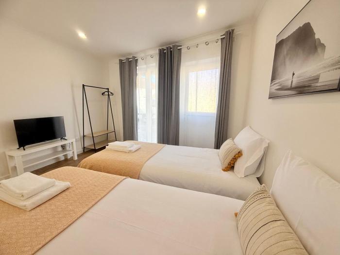 Villa Azul-Casa Sol-3 minutos da praia