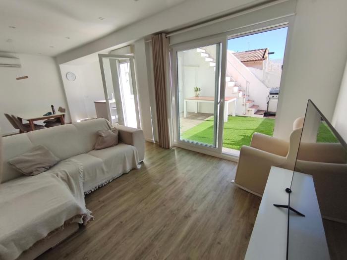 Valencia City Premium Terrace Apartment
