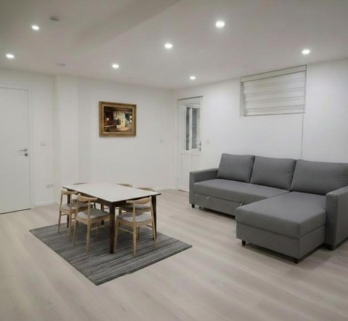 Modern House with Outdoor Area and Free Parking