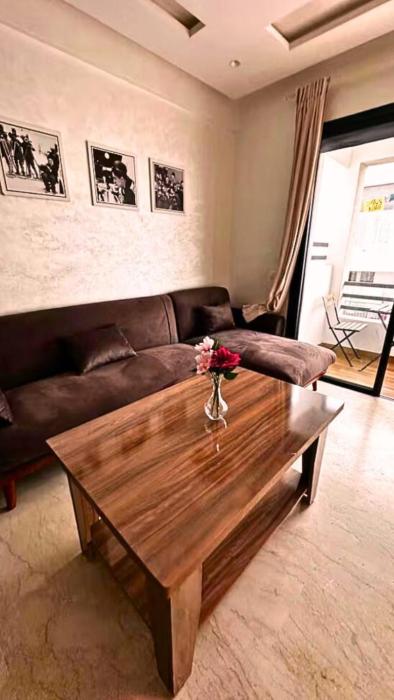 Contemporary Moroccan elegance in the heart of Casa