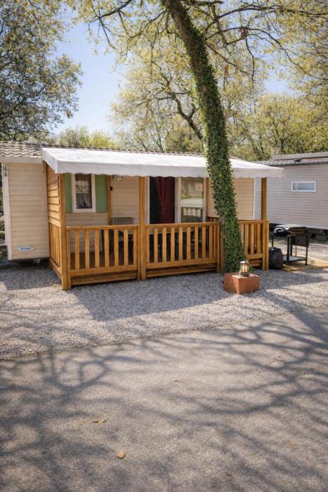 Mobil-home 6 pers Climatisé avec piscines