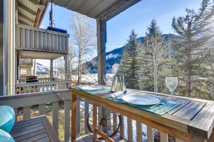 Prime Location in Town! Family Condo in Ketchum