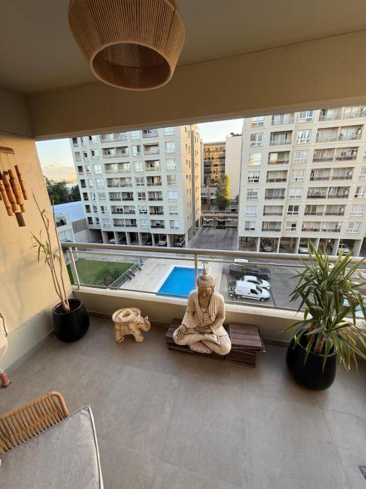 Beautiful apartment near the federal capital