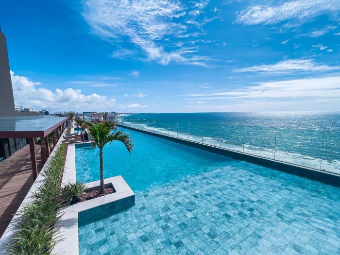 Viva Salvador no Art1029: Conforto e Rooftop