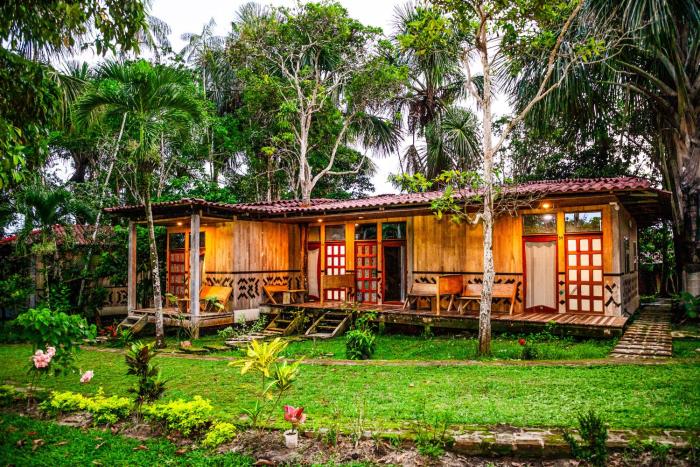 Retazos Lodge Iquitos