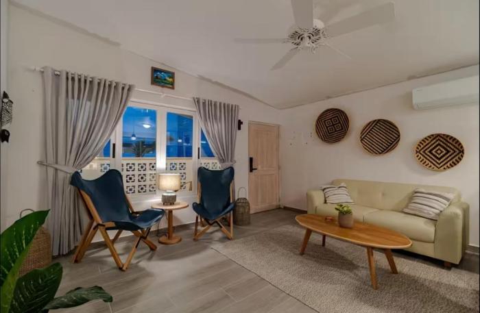 Cocos 3 Modern Apartment in los Cocos Santa Marta