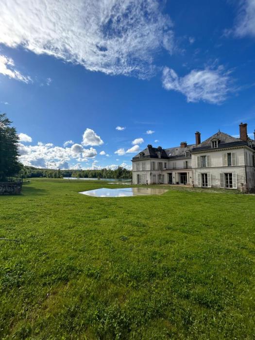 Château de la rivière