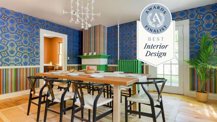 Relax in Style at Historic Modern on Main with Modern Amenities Wooded Views