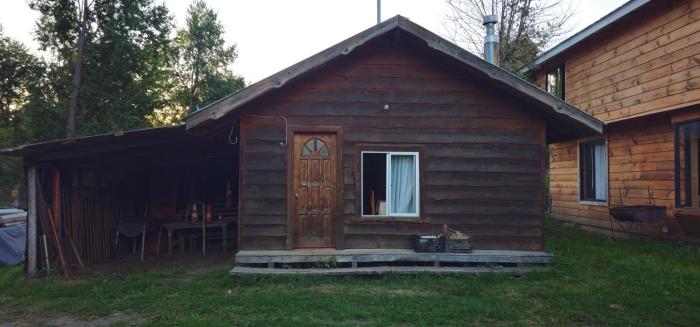 Cabaña Epuleufú Neltume