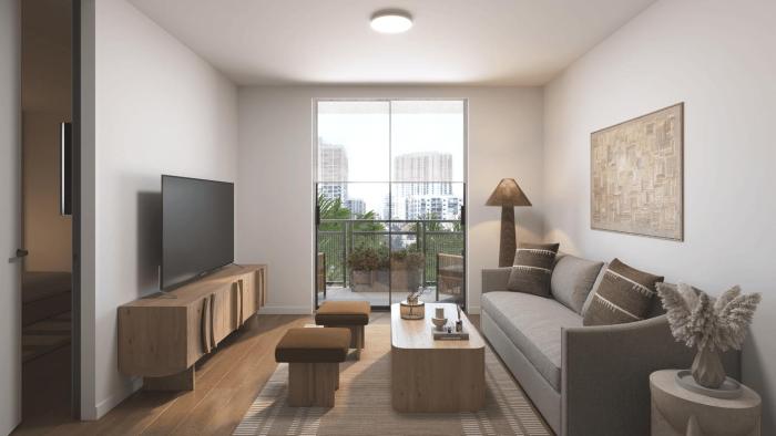 New Luxury Hotel in Edgewater • 3 Suites • Rooftop Pool Sense28 by AvantStay