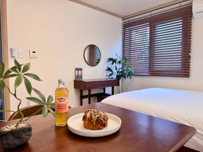 StayORAE - 도심 속 힐링