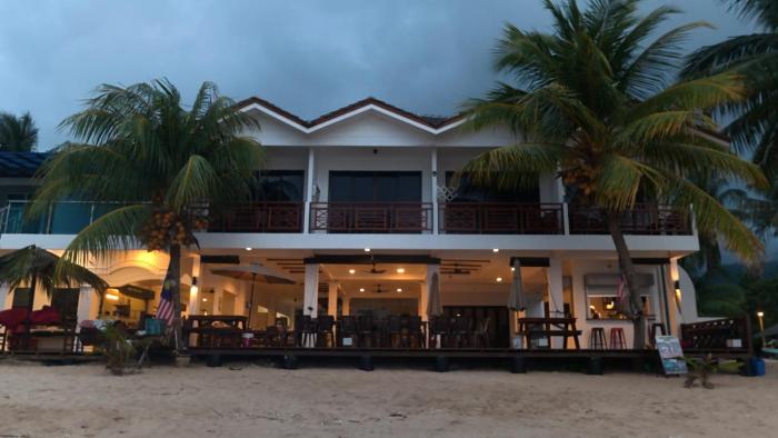 Juara Mutiara Resort