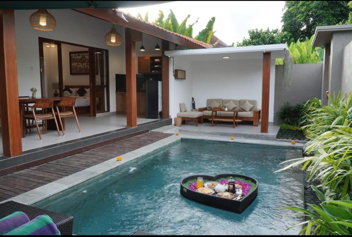 New Private Villa with Nature Atmosphere 2 by Pondok Dino