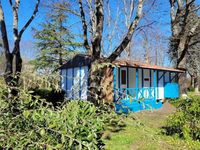 Chalet 6 pers avec Terrasse & Jardin - API-1-52-1952