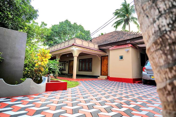 Villa in Kalviyankadu