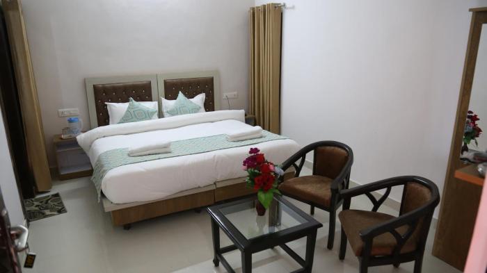 Hotel yog tapovan