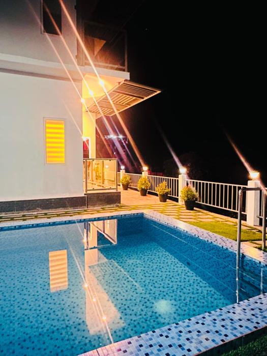 Bluberry Resort Vagamon