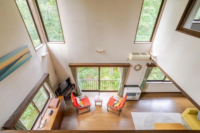 Myoko Woodland Lodge