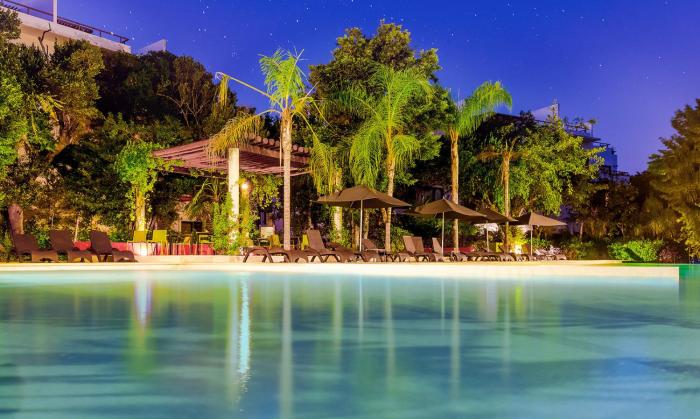 Akumal Eden Private Rooftop Hot Tub Golf Course Kay Beach Club